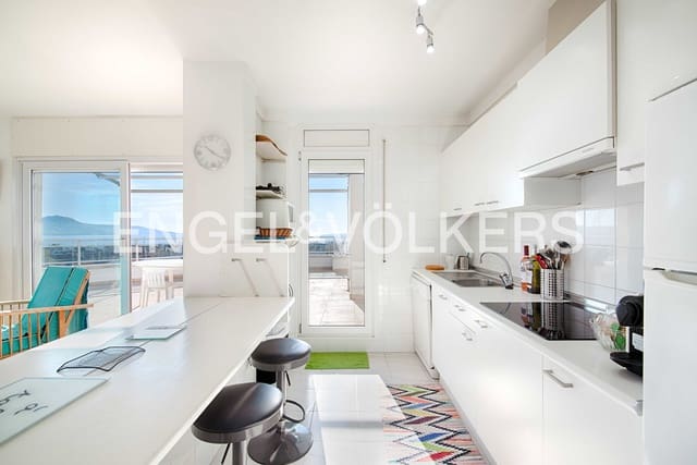 2 chambre Appartement à vendre à Empuriabrava, Castelló d'Empúries - 460 000 € (Ref: 9271486)