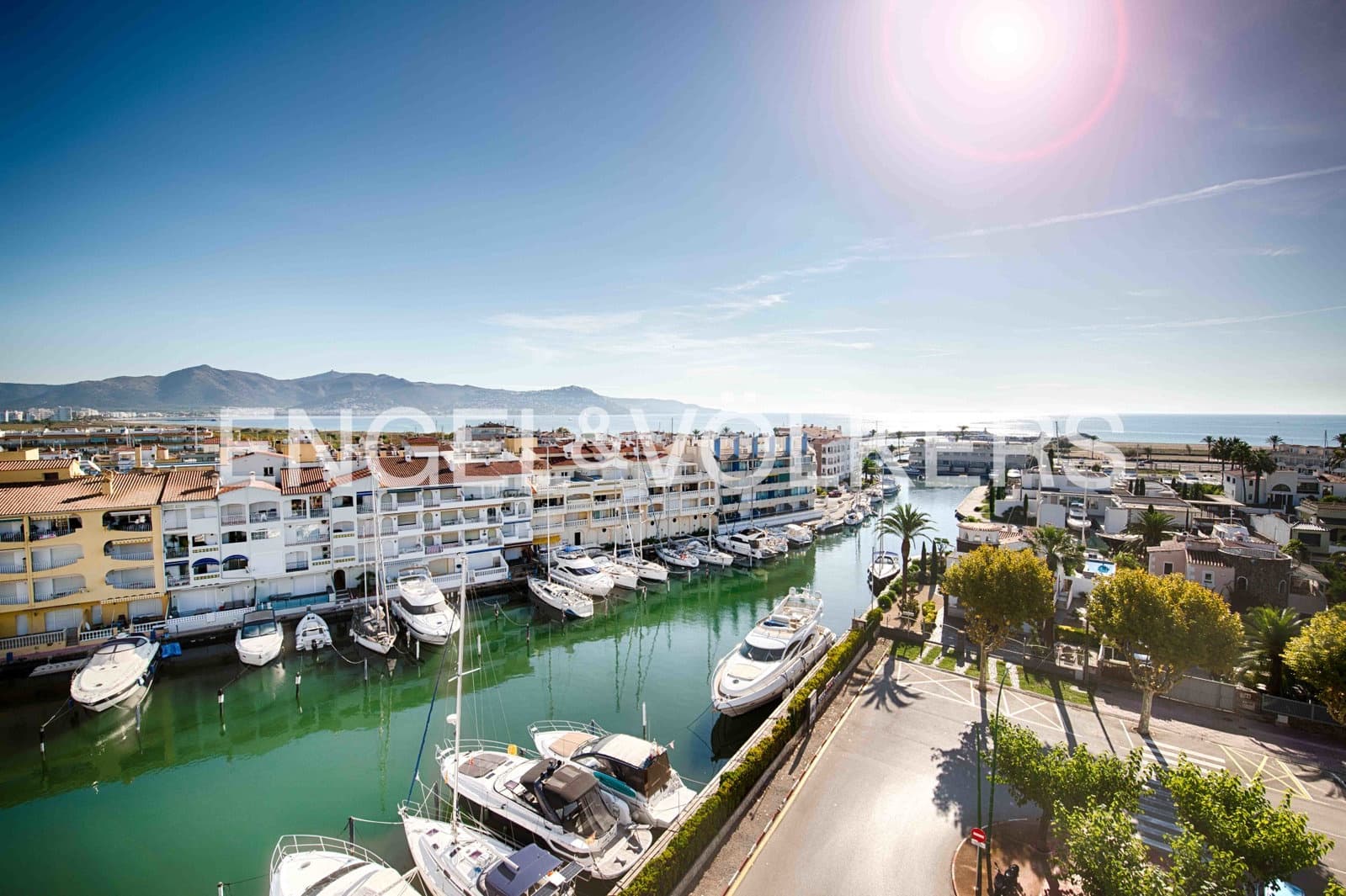 2 chambre Appartement à vendre à Empuriabrava - 460 000 € (Ref: 9271486)
