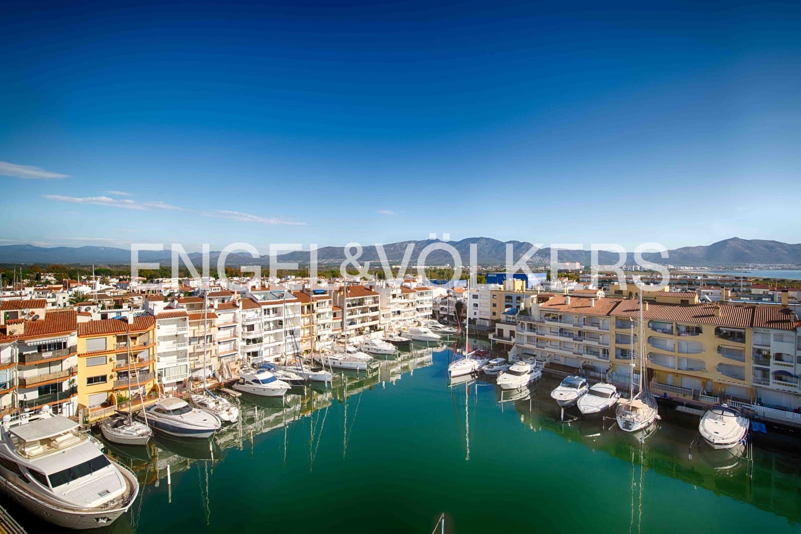 2 chambre Appartement à vendre à Empuriabrava - 460 000 € (Ref: 9271486)