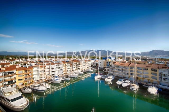 2 chambre Appartement à vendre à Empuriabrava, Castelló d'Empúries - 460 000 € (Ref: 9271486)
