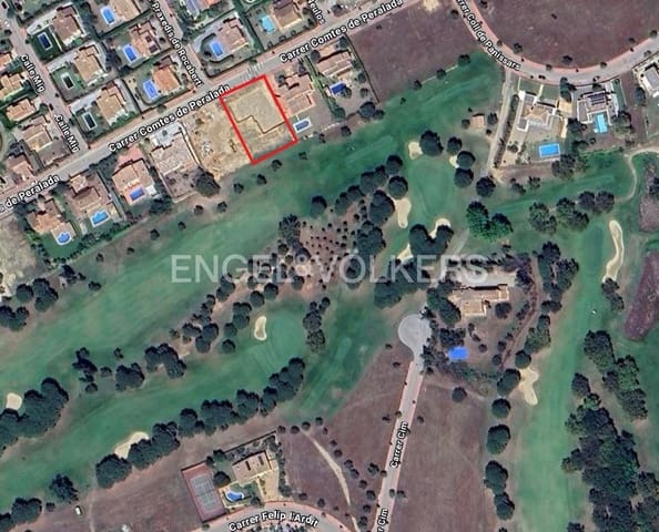 Undeveloped Land for sale in Peralada - € 400,000 (Ref: 9278756)