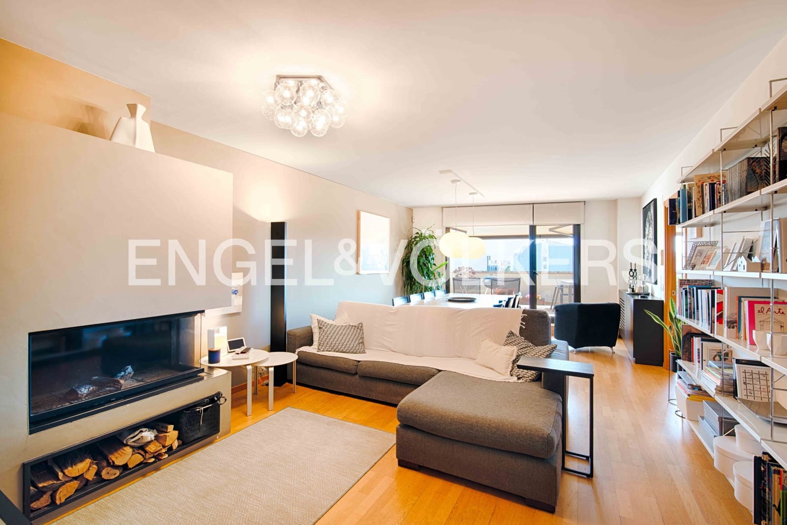 4 soveværelse Lejlighed til salg i Figueres med garage - € 399.000 (Ref: 9278757)