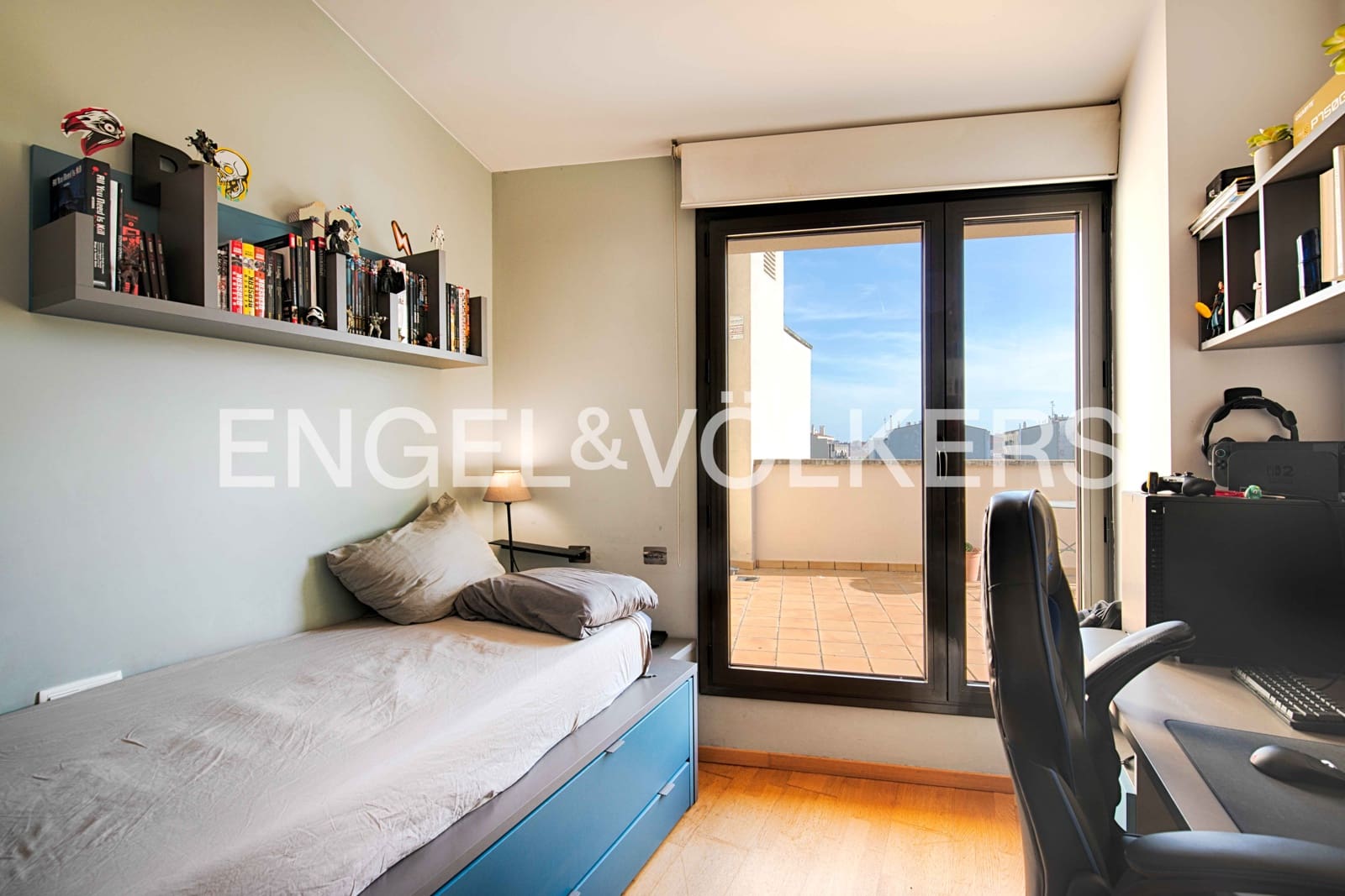 4 soveværelse Lejlighed til salg i Figueres med garage - € 399.000 (Ref: 9278757)