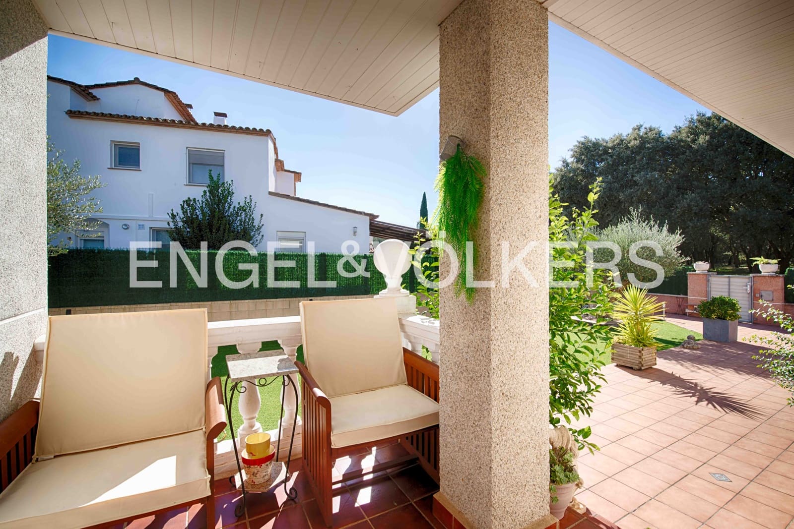 4 sovrum Villa till salu i Avinyonet de Puigventos med pool garage - 480 000 € (Ref: 9307005)