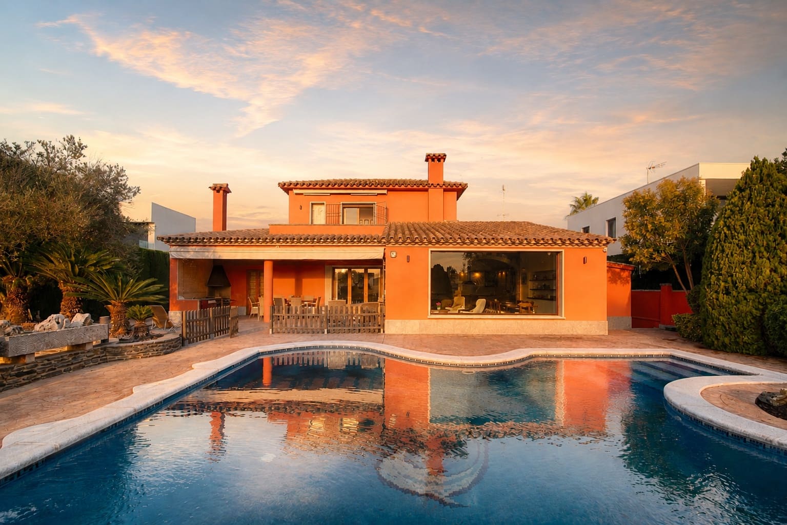 5 camera da letto Villa in vendita in Empuriabrava con piscina garage - 2.300.000 € (Rif: 9340355)