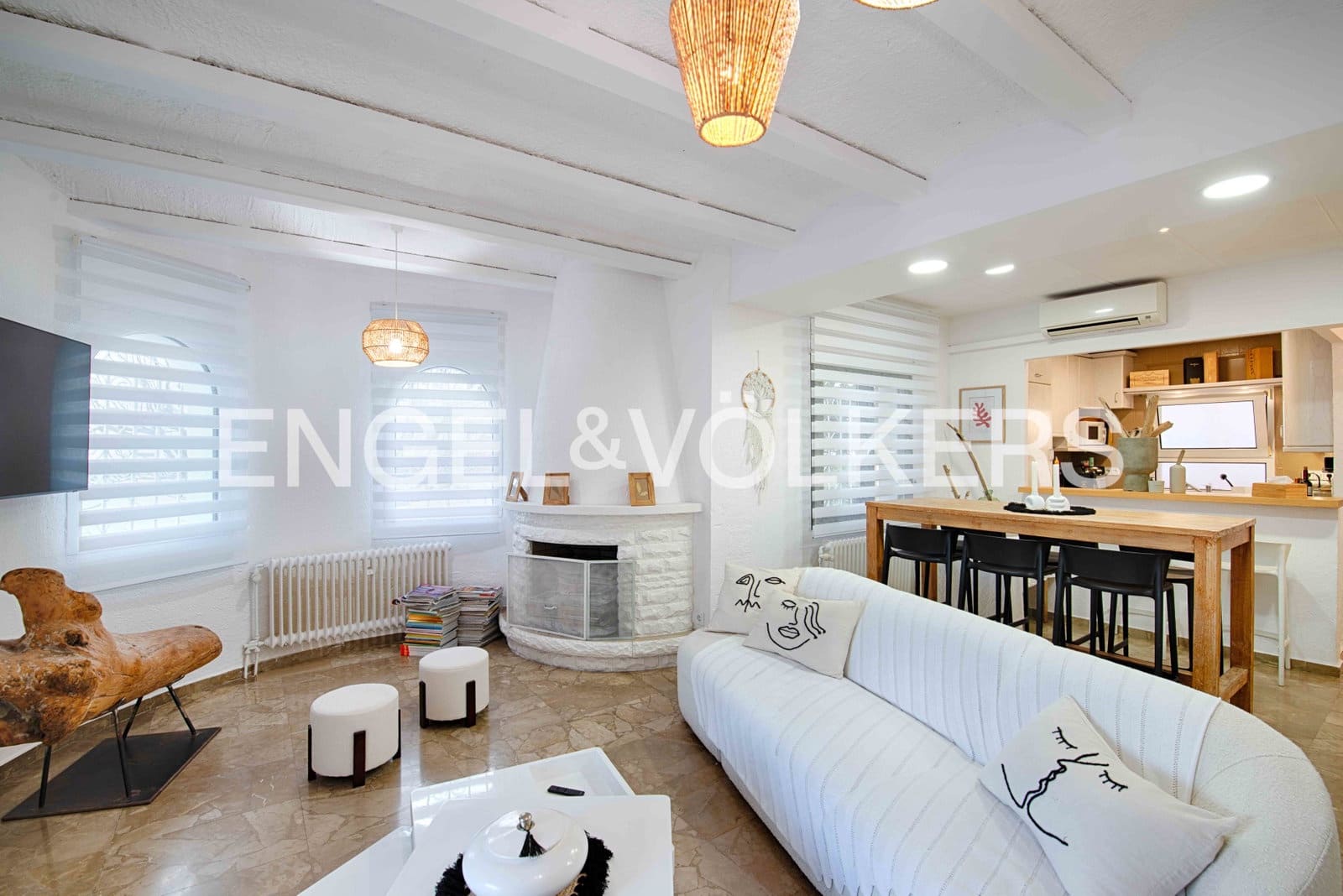 3 camera da letto Villa in vendita in Empuriabrava con piscina garage - 1.390.000 € (Rif: 9352160)