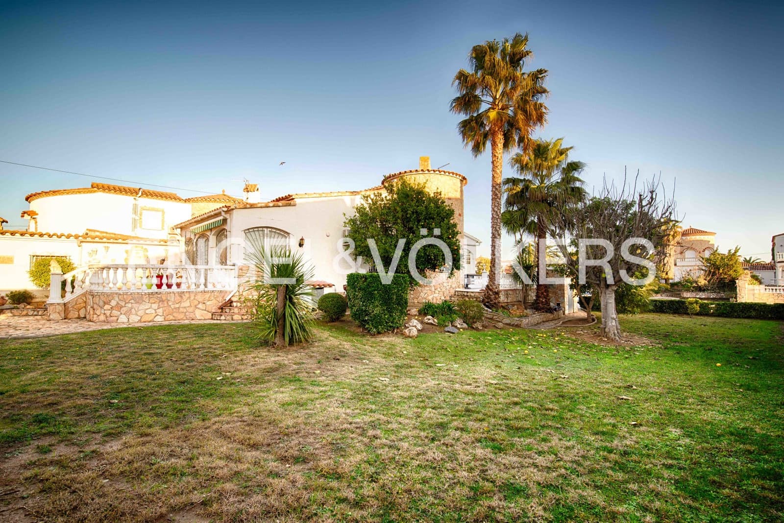 3 camera da letto Villa in vendita in Empuriabrava con piscina garage - 1.390.000 € (Rif: 9352160)