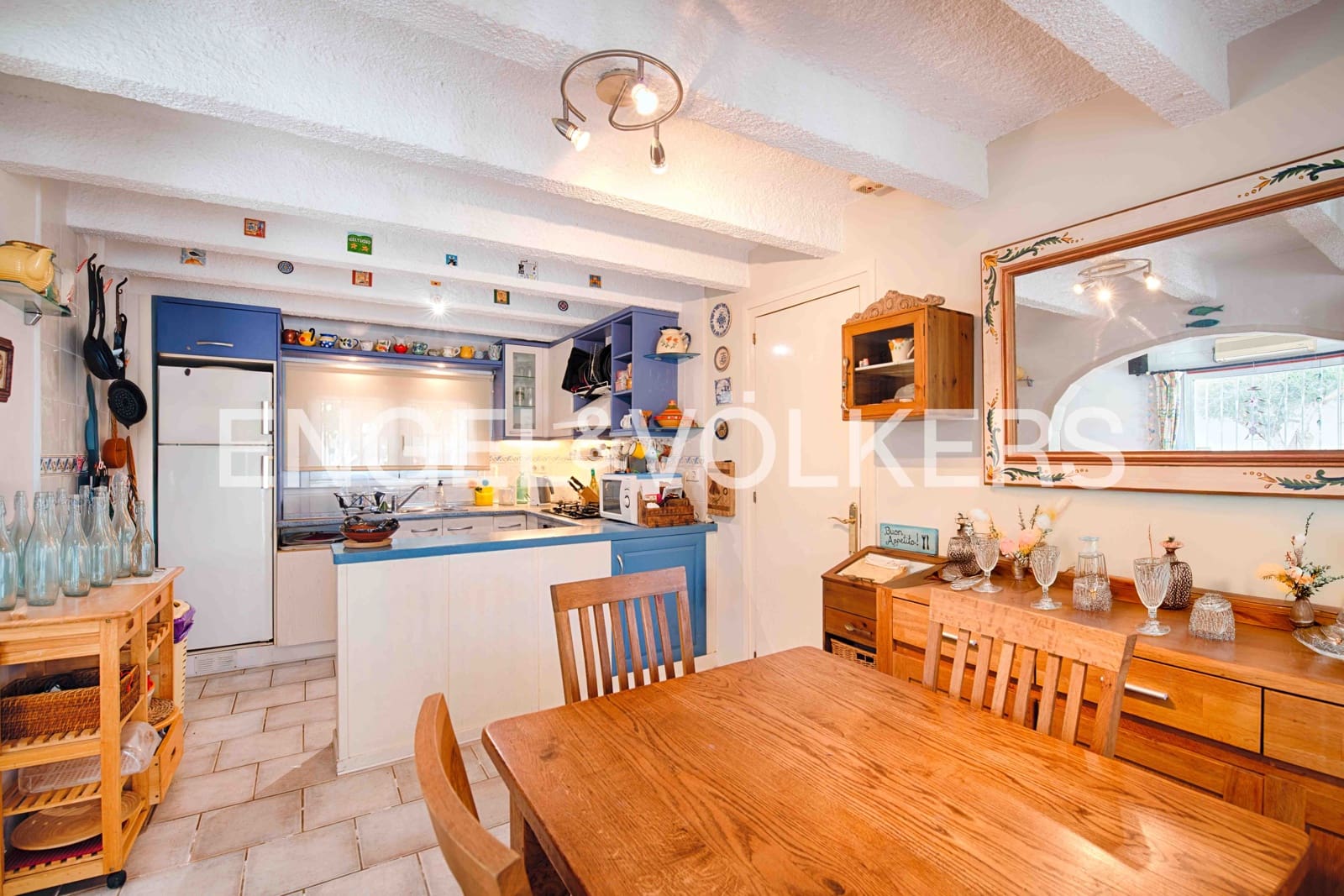 2 slaapkamer Villa te koop in Empuriabrava met garage - € 295.000 (Ref: 9378144)