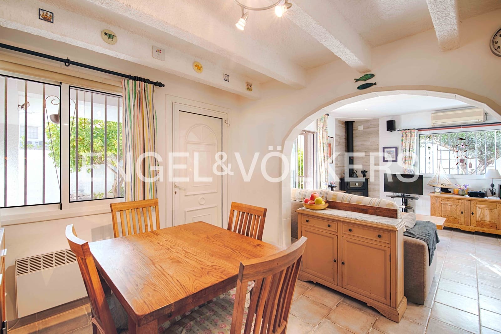 2 slaapkamer Villa te koop in Empuriabrava met garage - € 295.000 (Ref: 9378144)