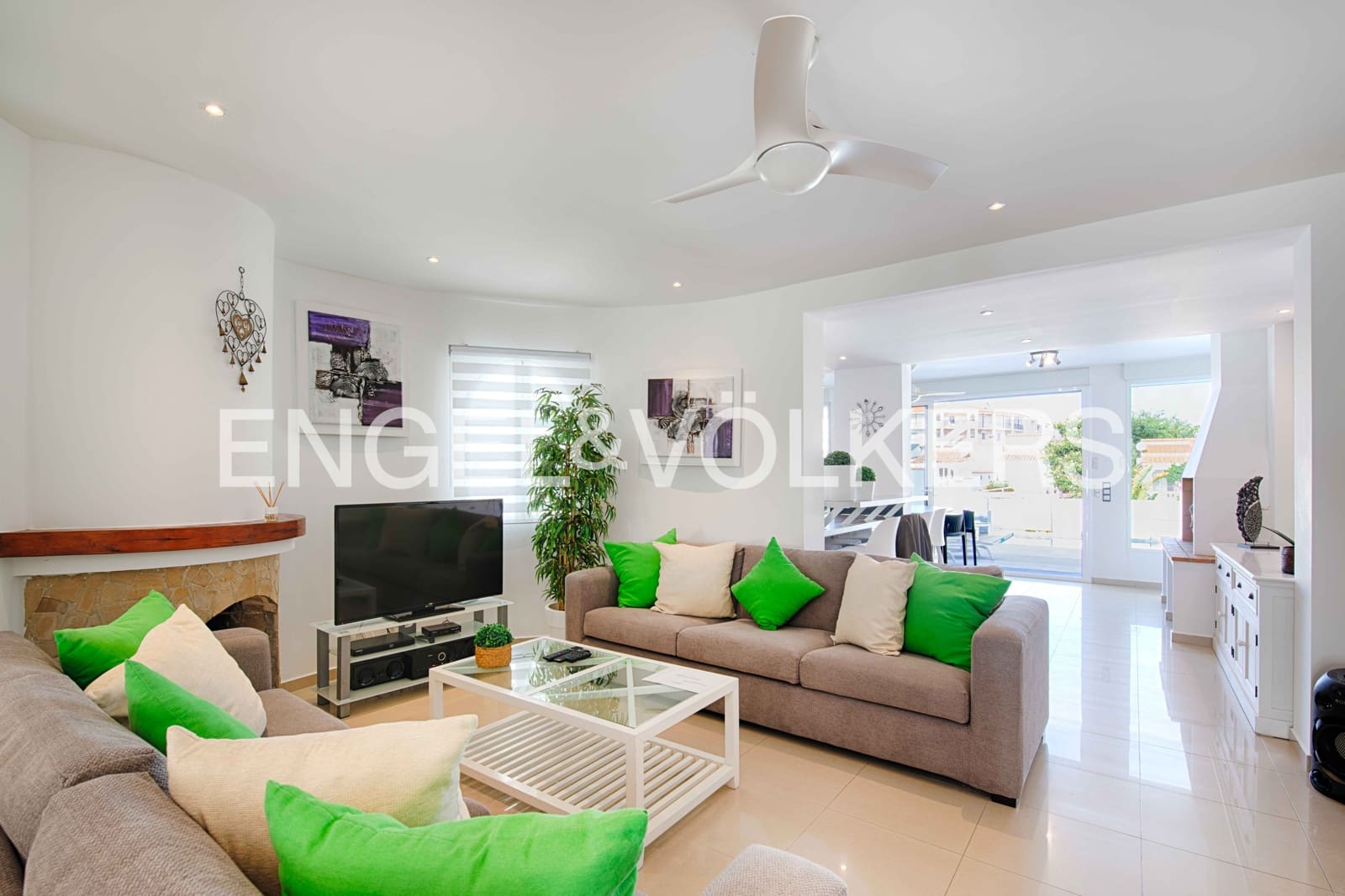 7 makuuhuone Huvila myytävänä paikassa Empuriabrava mukana uima-altaan 
autotalli - 1 450 000 € (Ref: 9378410)