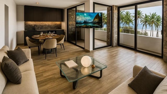 3 chambre Appartement à vendre à Empuriabrava, Castelló d'Empúries - 485 000 € (Ref: 9388782)