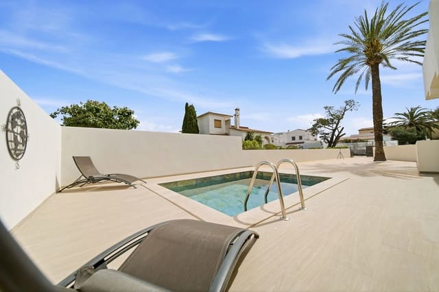 3 soverom Leilighet til salgs i Empuriabrava, Castelló d'Empúries - € 480 000 (Ref: 9388782)