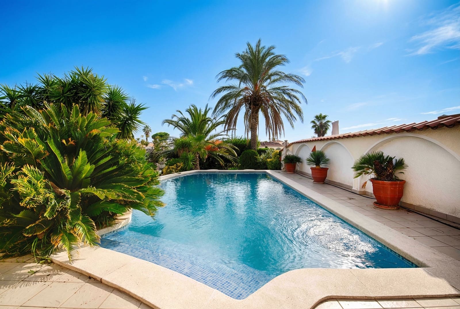 3 Zimmer Villa zu verkaufen in Empuriabrava mit Pool Garage - 1.060.000 € (Ref: 9394324)