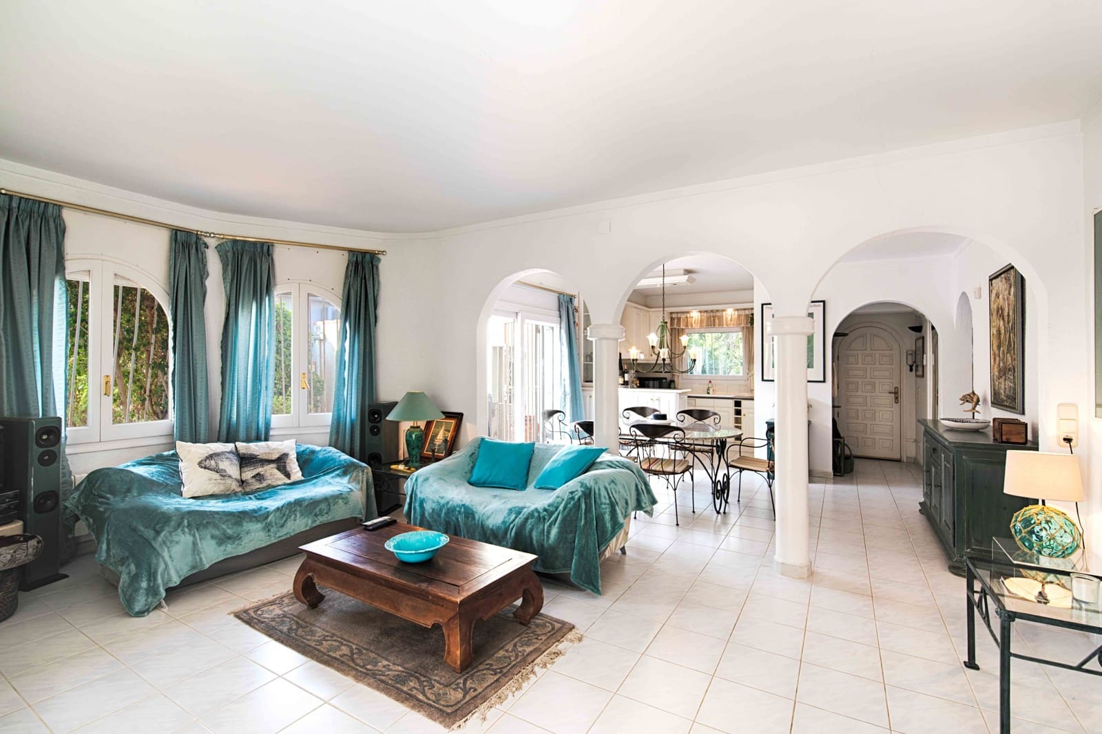 3 Zimmer Villa zu verkaufen in Empuriabrava mit Pool Garage - 1.060.000 € (Ref: 9394324)