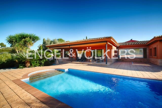 5 sovrum Villa till salu i Peralada med pool garage - 1 700 000 € (Ref: 9401794)