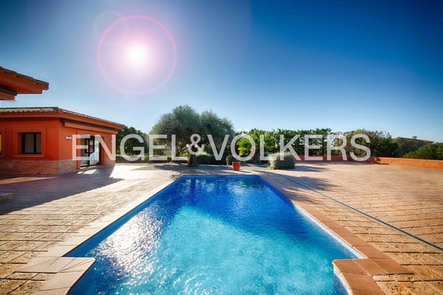 5 sovrum Villa till salu i Peralada med pool garage - 1 700 000 € (Ref: 9401794)