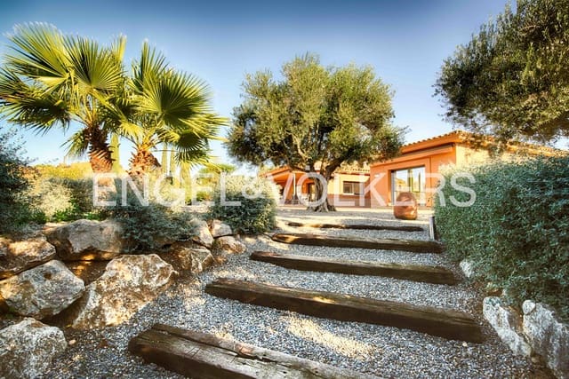 5 sovrum Villa till salu i Peralada med pool garage - 1 700 000 € (Ref: 9401794)