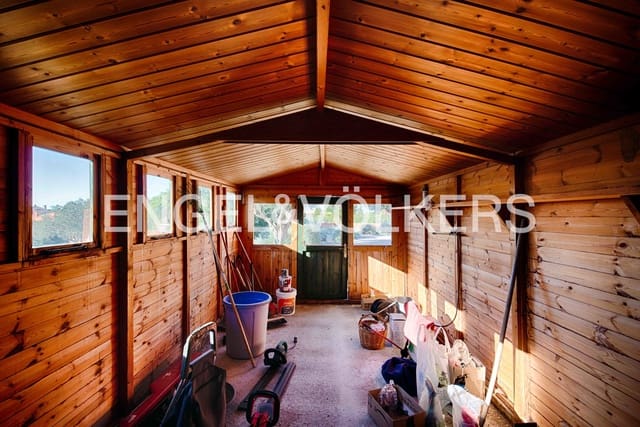 5 sovrum Villa till salu i Peralada med pool garage - 1 700 000 € (Ref: 9401794)