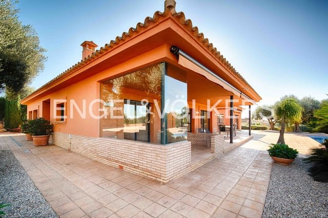5 sovrum Villa till salu i Peralada med pool garage - 1 700 000 € (Ref: 9401794)