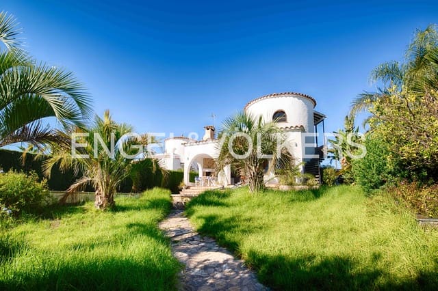 3 quarto Moradia para venda em Empuriabrava, Castelló d'Empúries com piscina garagem - 895 000 € (Ref: 9412721)