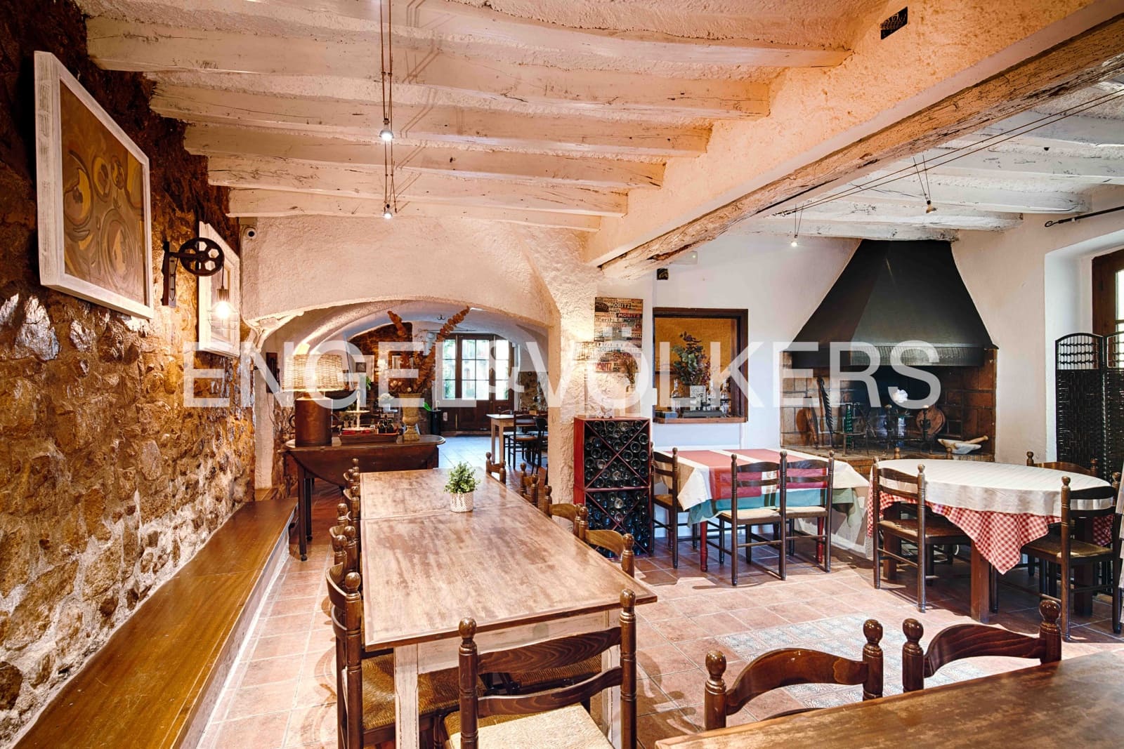 8 camera da letto Commerciale in vendita in Terrades con piscina garage - 1.250.000 € (Rif: 9412841)