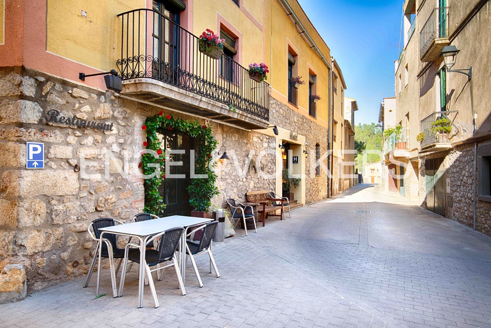 8 camera da letto Commerciale in vendita in Terrades con piscina garage - 1.250.000 € (Rif: 9412841)