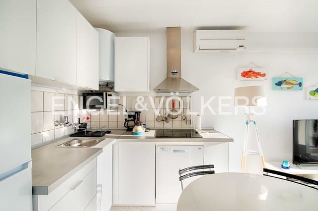 2 quarto Apartamento para venda em Empuriabrava, Castelló d'Empúries com garagem - 189 000 € (Ref: 9414960)