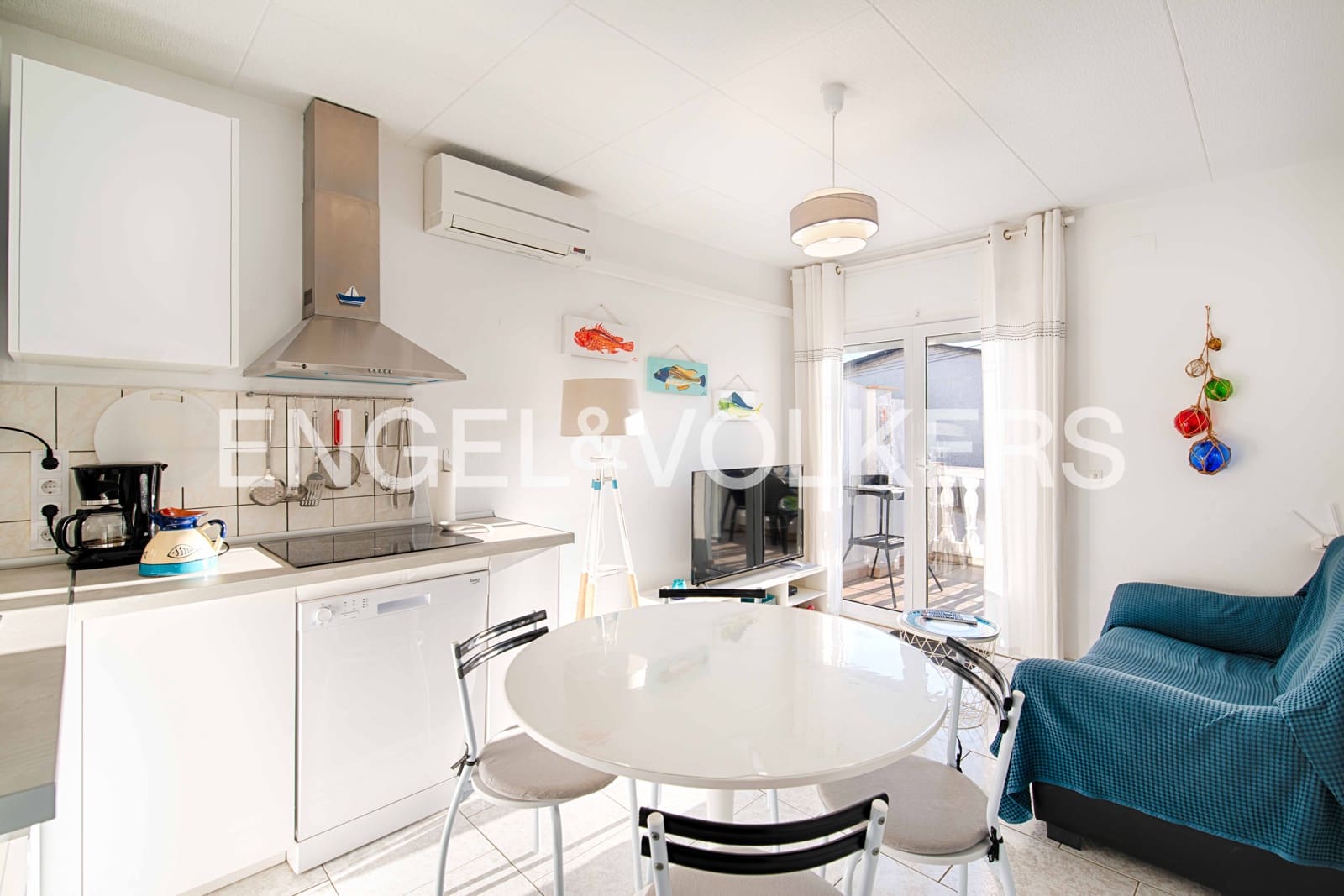 2 chambre Appartement à vendre à Empuriabrava avec garage - 189 000 € (Ref: 9414960)