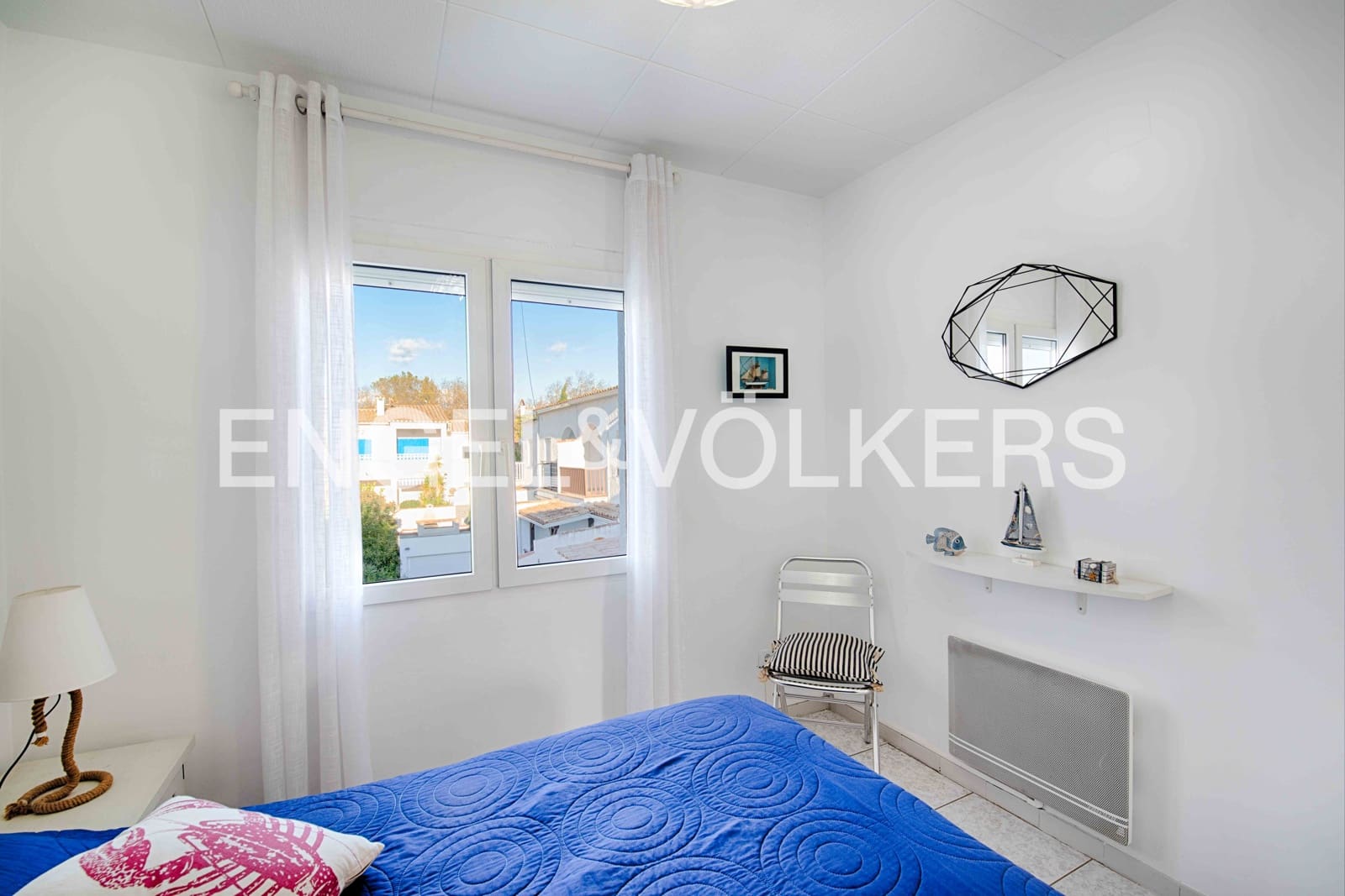 2 chambre Appartement à vendre à Empuriabrava avec garage - 189 000 € (Ref: 9414960)