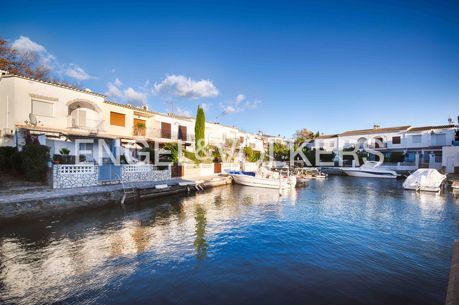 2 chambre Appartement à vendre à Empuriabrava avec garage - 189 000 € (Ref: 9414960)