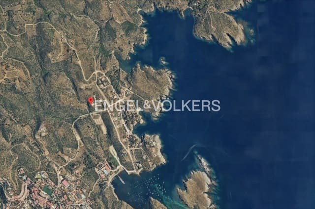 Undeveloped Land for sale in Cadaqués - € 620,000 (Ref: 9426425)
