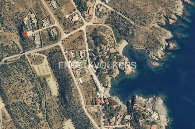 Undeveloped Land for sale in Cadaqués - € 620,000 (Ref: 9426425)