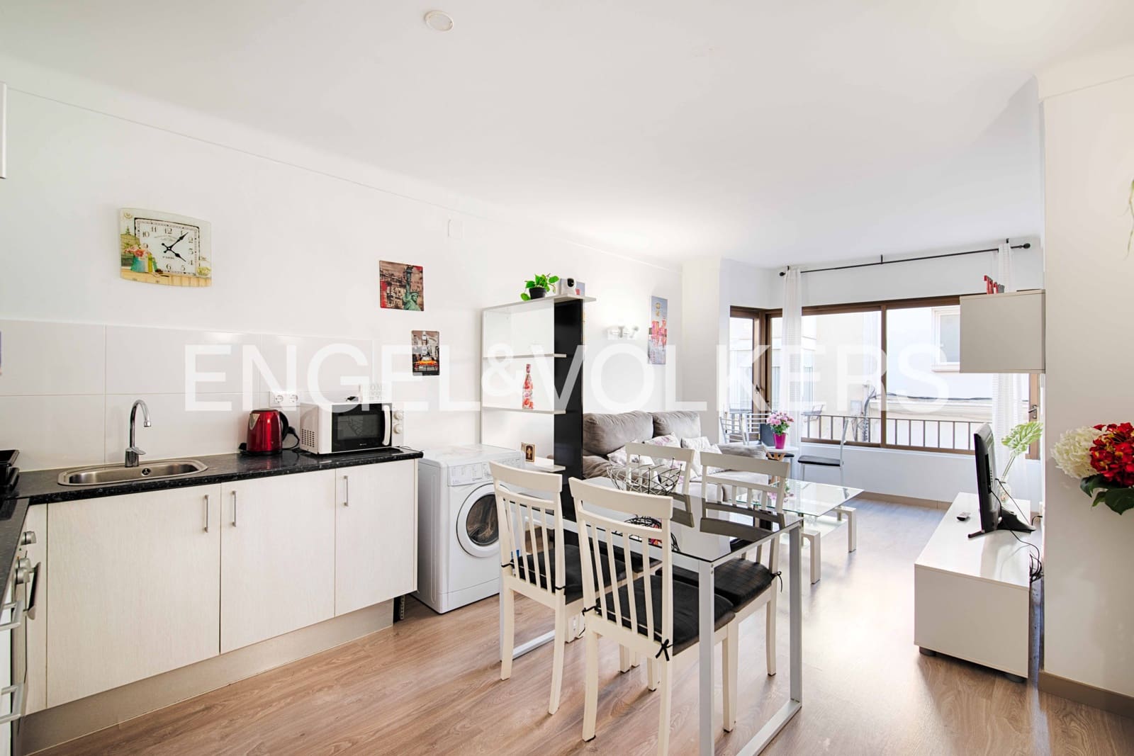 1 sovrum Lägenhet till salu i Roses - 165 000 € (Ref: 9435009)