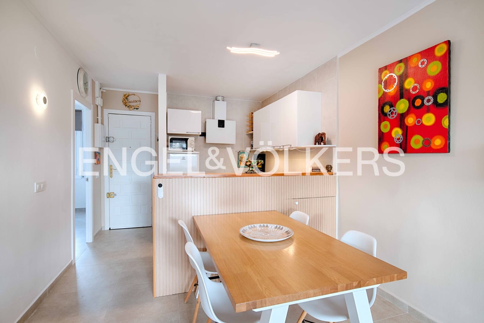 2 chambre Appartement à vendre à Empuriabrava avec garage - 295 000 € (Ref: 9466215)