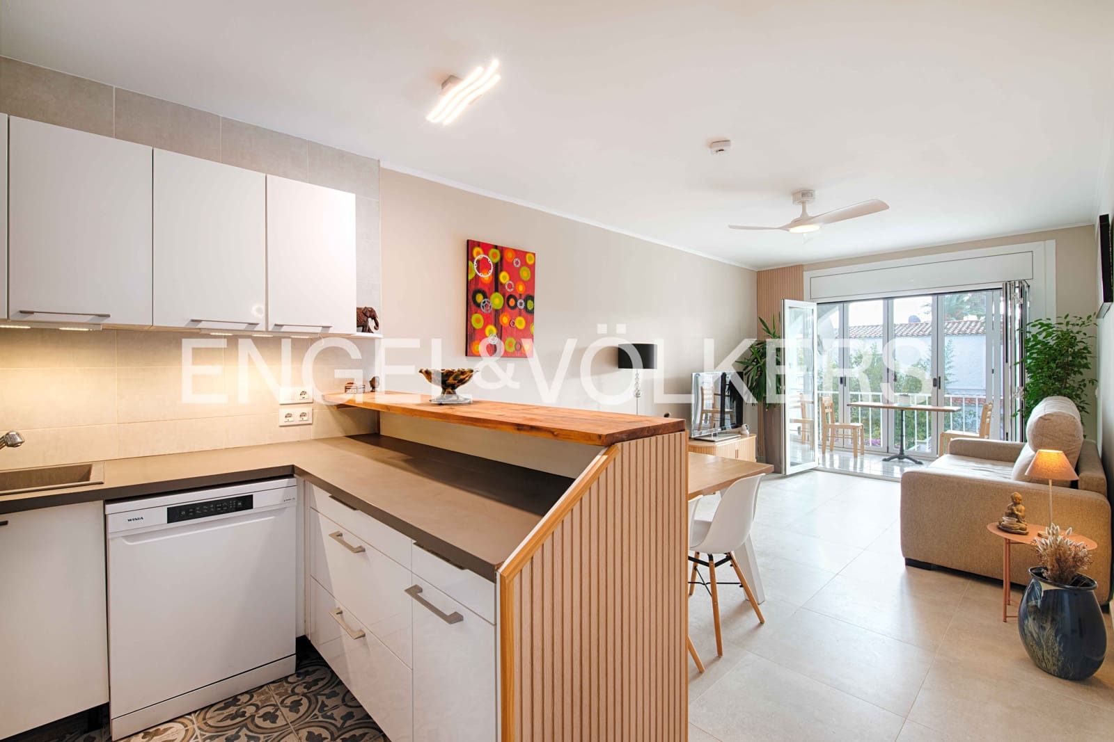 2 chambre Appartement à vendre à Empuriabrava avec garage - 295 000 € (Ref: 9466215)