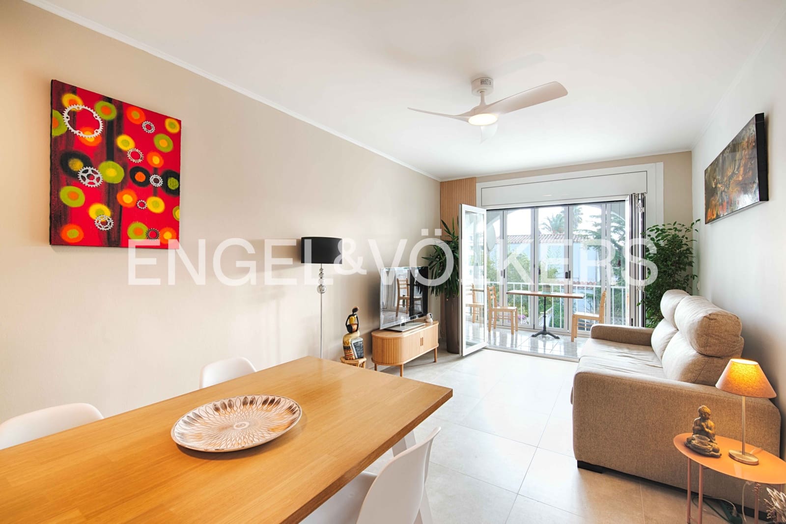 2 chambre Appartement à vendre à Empuriabrava avec garage - 295 000 € (Ref: 9466215)