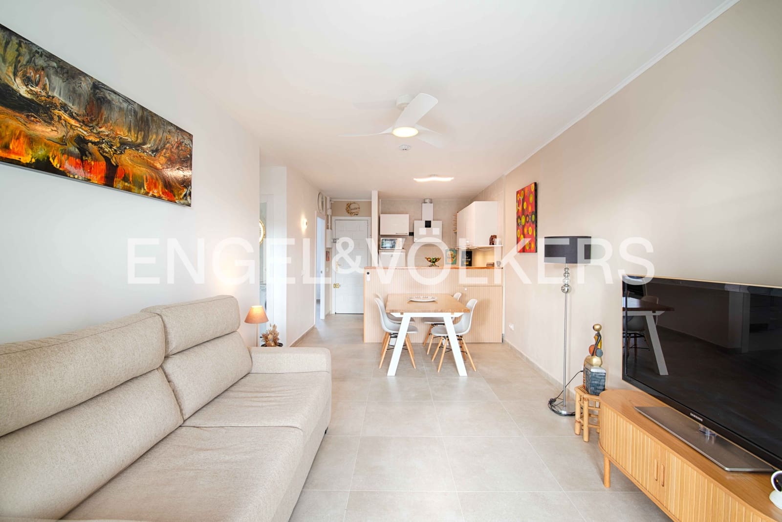 2 chambre Appartement à vendre à Empuriabrava avec garage - 295 000 € (Ref: 9466215)