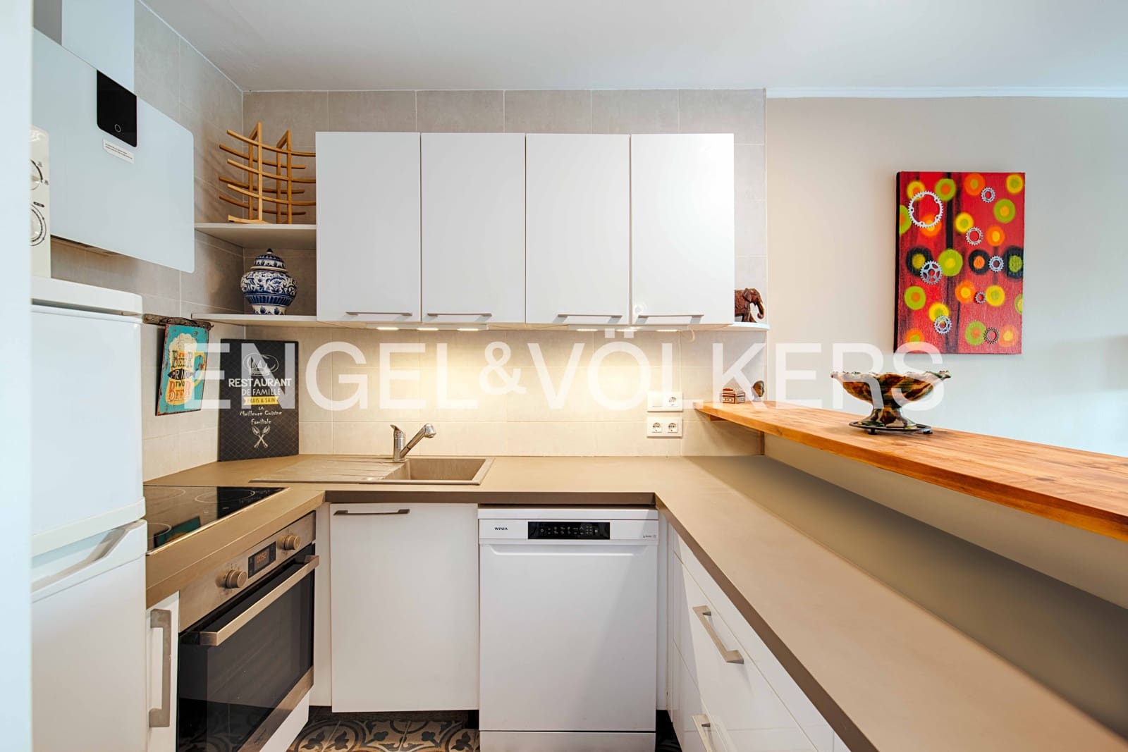 2 chambre Appartement à vendre à Empuriabrava avec garage - 295 000 € (Ref: 9466215)