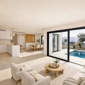 Chalet de 4 habitaciones en Roses en venta con piscina garaje - 650.000 € (Ref: 9470041)