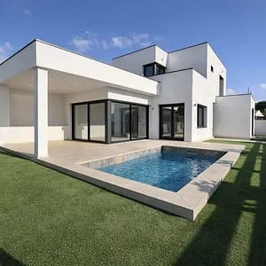 Chalet de 4 habitaciones en Roses en venta con piscina garaje - 650.000 € (Ref: 9470041)