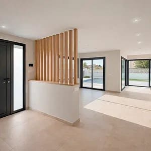 Chalet de 4 habitaciones en Roses en venta con piscina garaje - 650.000 € (Ref: 9470041)