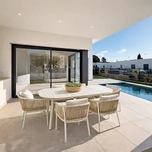 Chalet de 4 habitaciones en Roses en venta con piscina garaje - 650.000 € (Ref: 9470041)