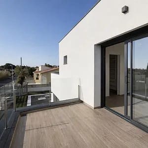 Chalet de 4 habitaciones en Roses en venta con piscina garaje - 650.000 € (Ref: 9470041)