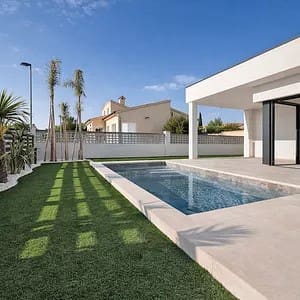 Chalet de 4 habitaciones en Roses en venta con piscina garaje - 650.000 € (Ref: 9470041)