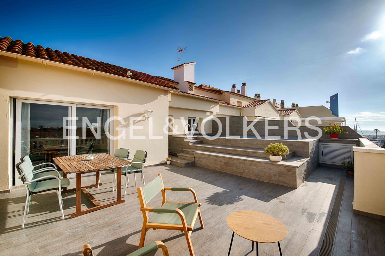 3 camera da letto Appartamento in vendita in Empuriabrava con piscina garage - 599.000 € (Rif: 9471521)