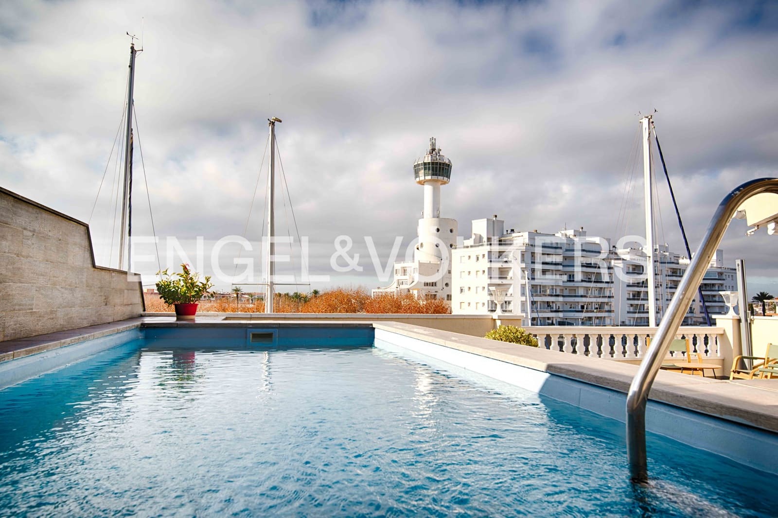 3 camera da letto Appartamento in vendita in Empuriabrava con piscina garage - 599.000 € (Rif: 9471521)