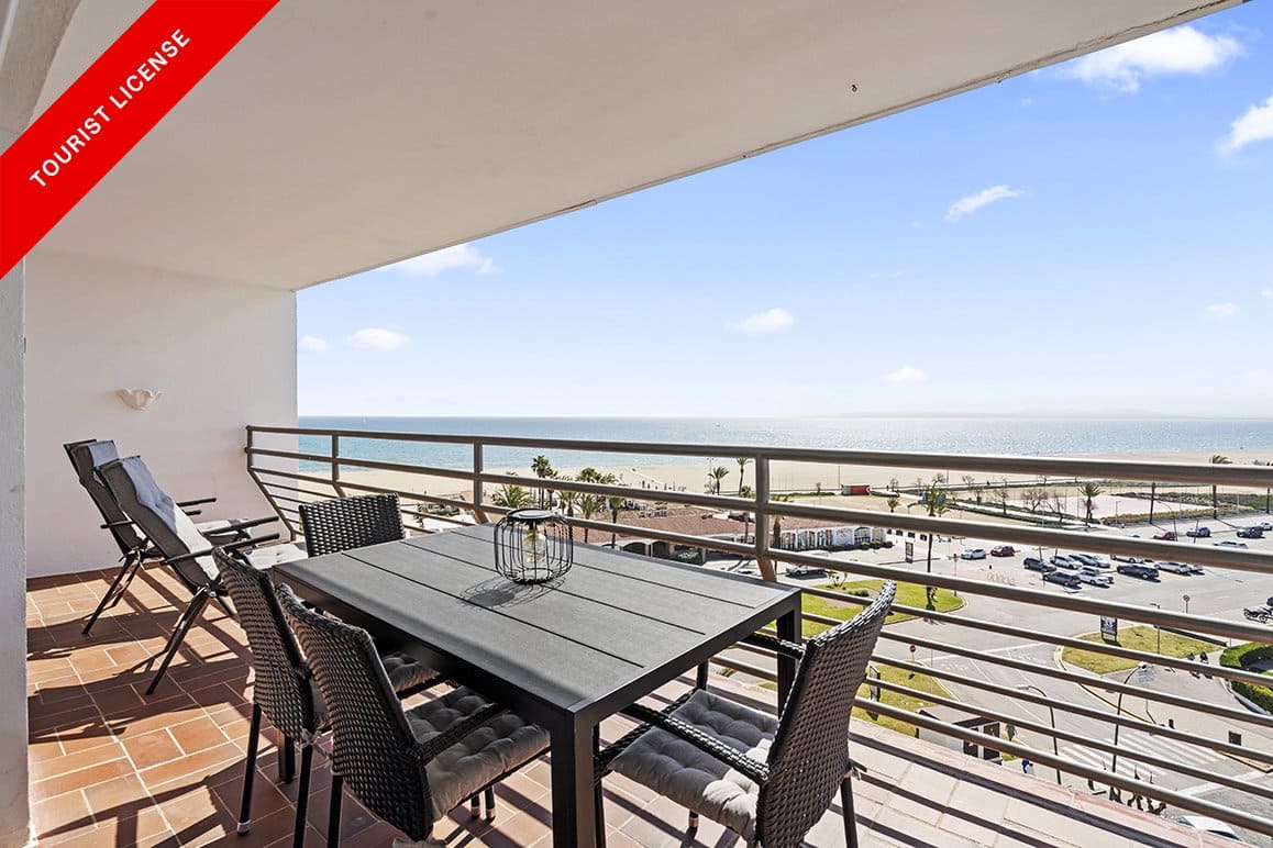 1 chambre Appartement à vendre à Empuriabrava - 350 000 € (Ref: 9471590)