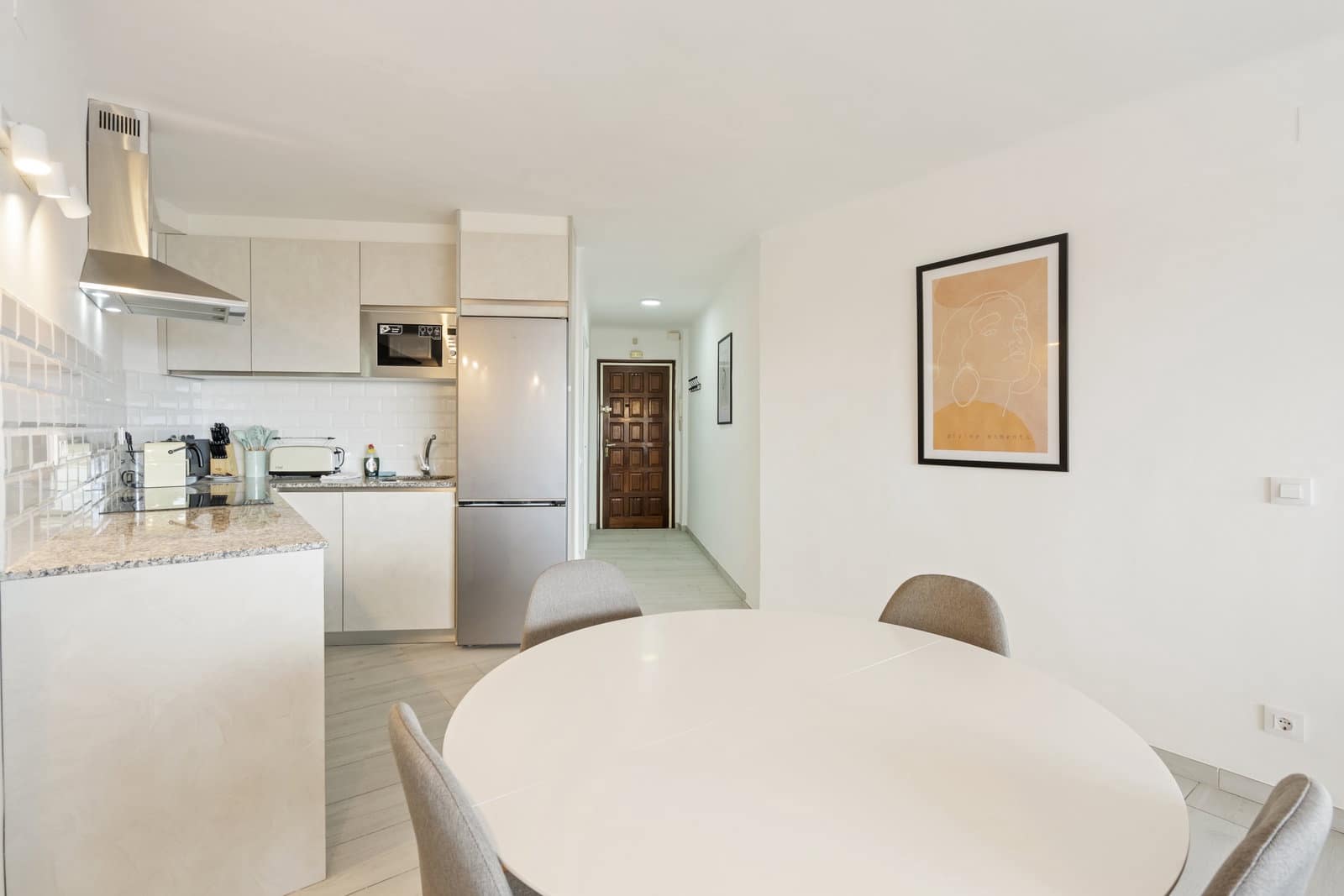 1 chambre Appartement à vendre à Empuriabrava - 350 000 € (Ref: 9471590)