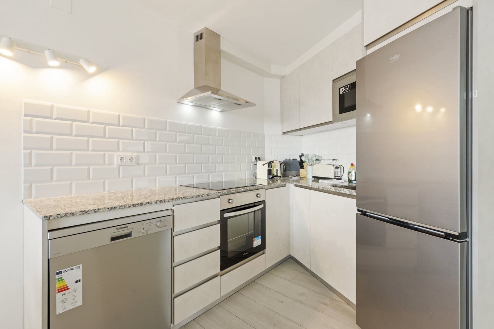 1 chambre Appartement à vendre à Empuriabrava - 350 000 € (Ref: 9471590)