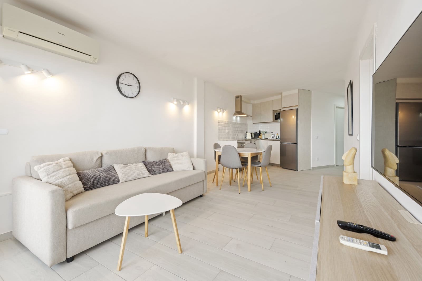 1 chambre Appartement à vendre à Empuriabrava - 350 000 € (Ref: 9471590)